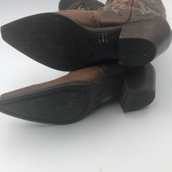 Ariat Heritage Cowboy Boots 10010265 - Picture 7 of 7